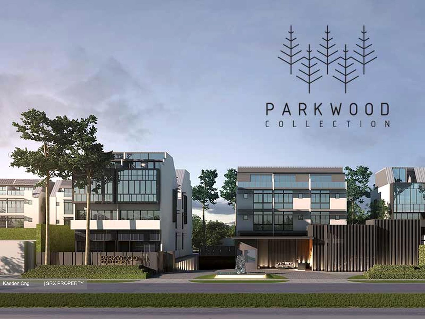 Parkwood Collection (D19), Terrace #362553241